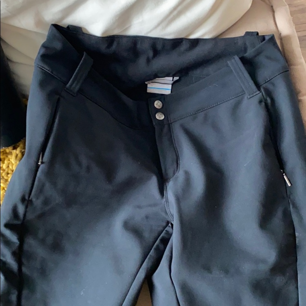columbia ski pants